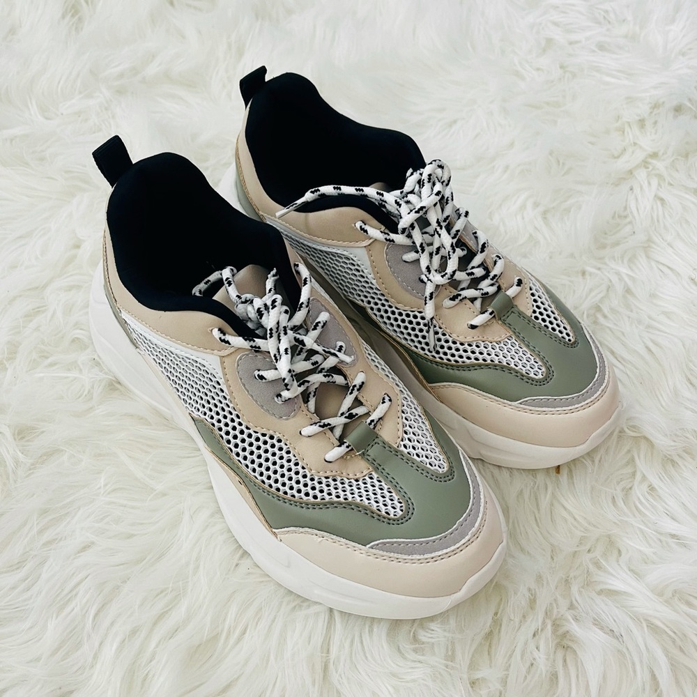 Albany Chunky Sneaker by SHELLSEA BOUTIQUE